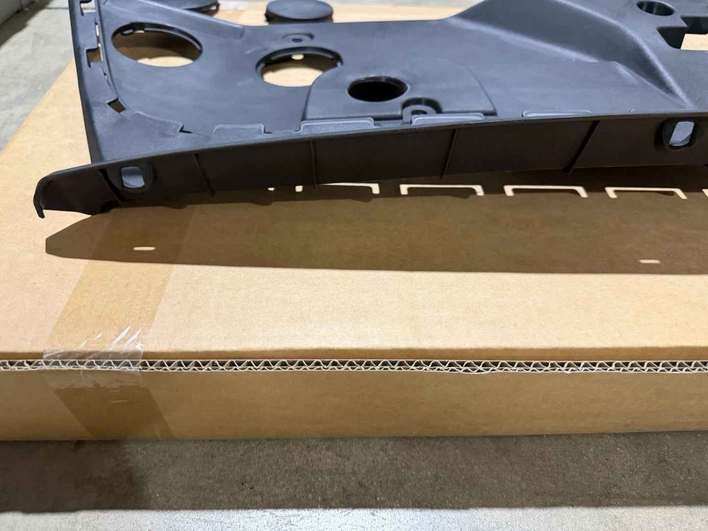 Rolls Royce Ghost Wraith Dawn Engine Compartment Cover Trim Panel 51767208622