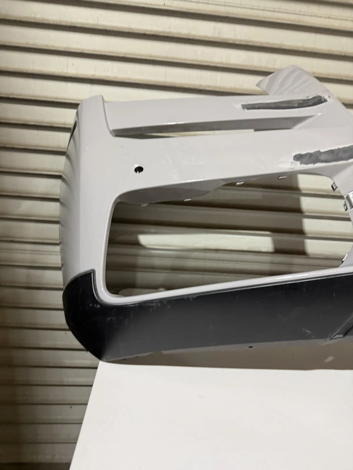 2019-2024 Rolls Royce Cullinan Front Bumper Cover 51117448893 OEM