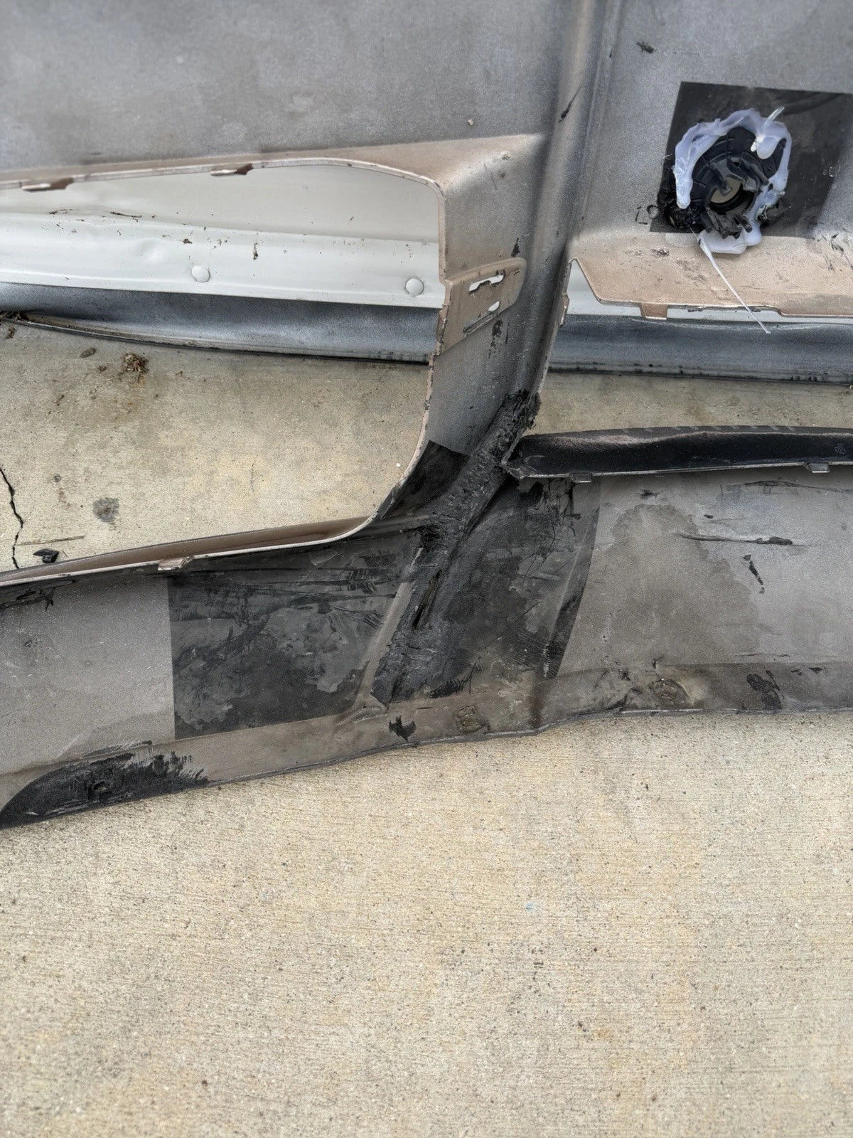 2019-2024 Rolls Royce Cullinan Front Bumper Cover 51117448893 OEM