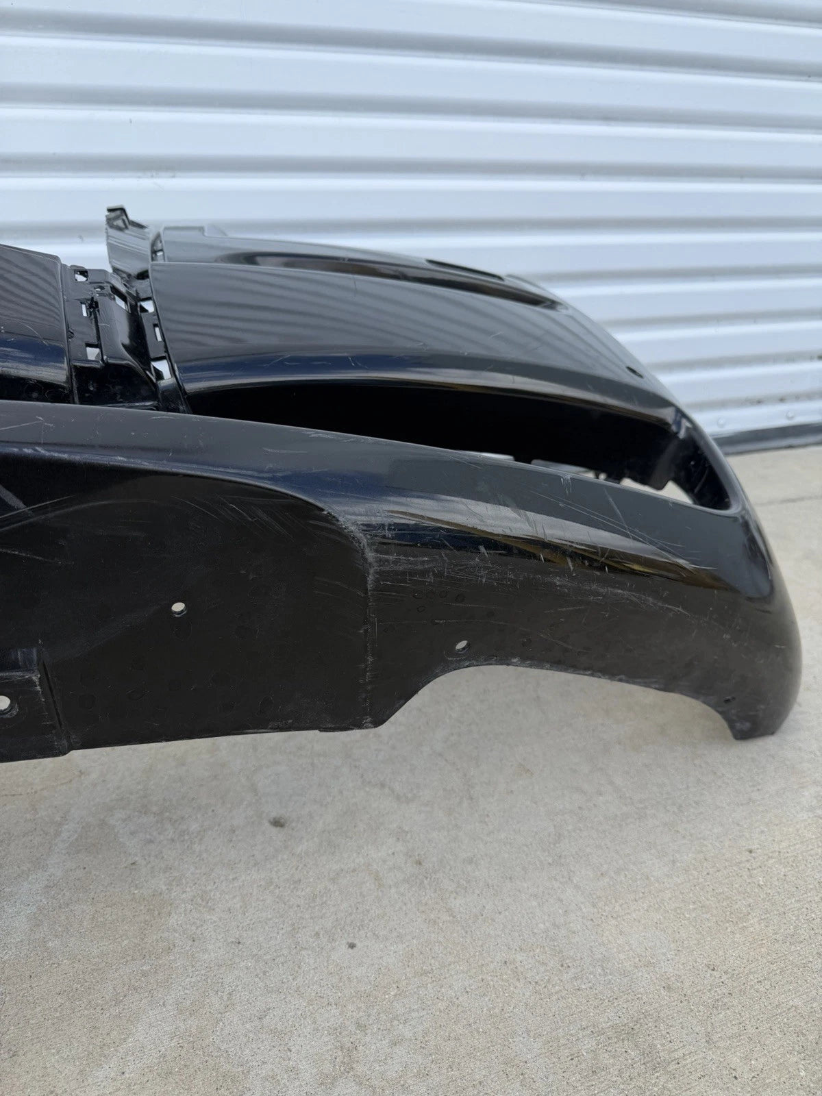 2015 2016 2017 Rolls Royce Ghost Front Bumper Cover 51117375168 OEM Note*