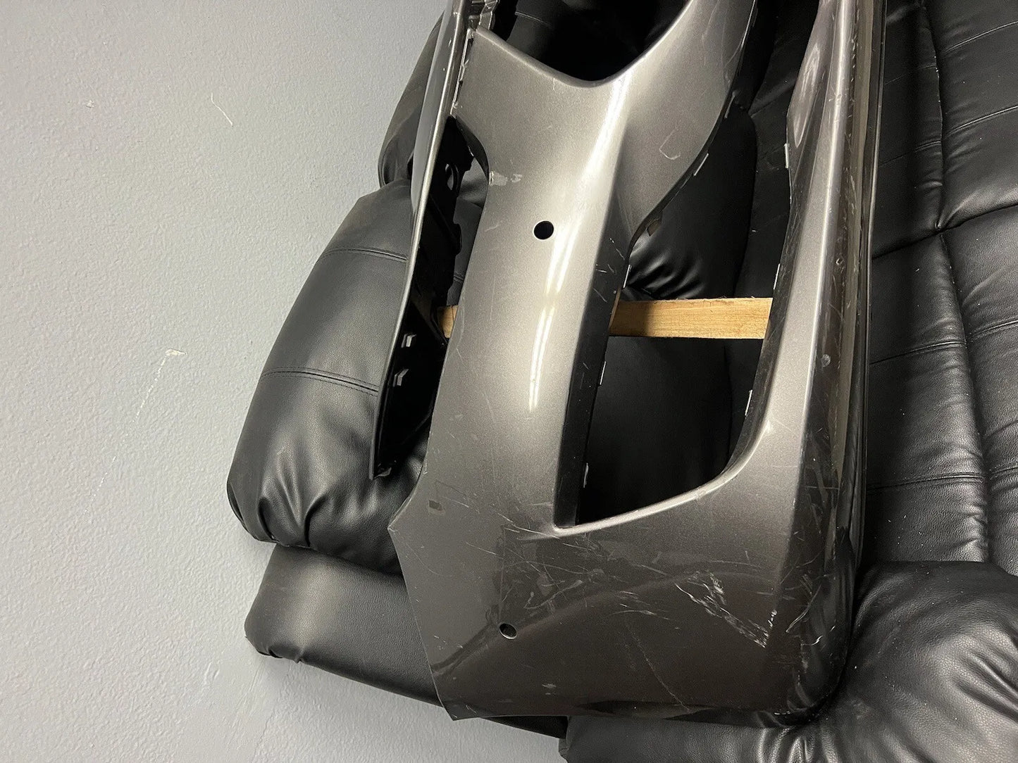 2018-2024 Maserati Ghibli Front Bumper Cover 670097560 OEM