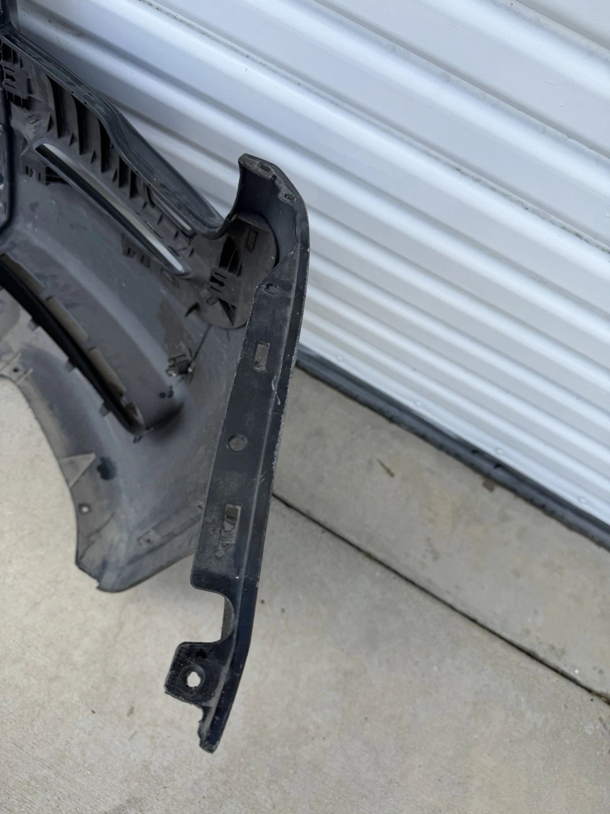 2015 2016 2017 Rolls Royce Ghost Front Bumper Cover 51117375168 OEM Note*
