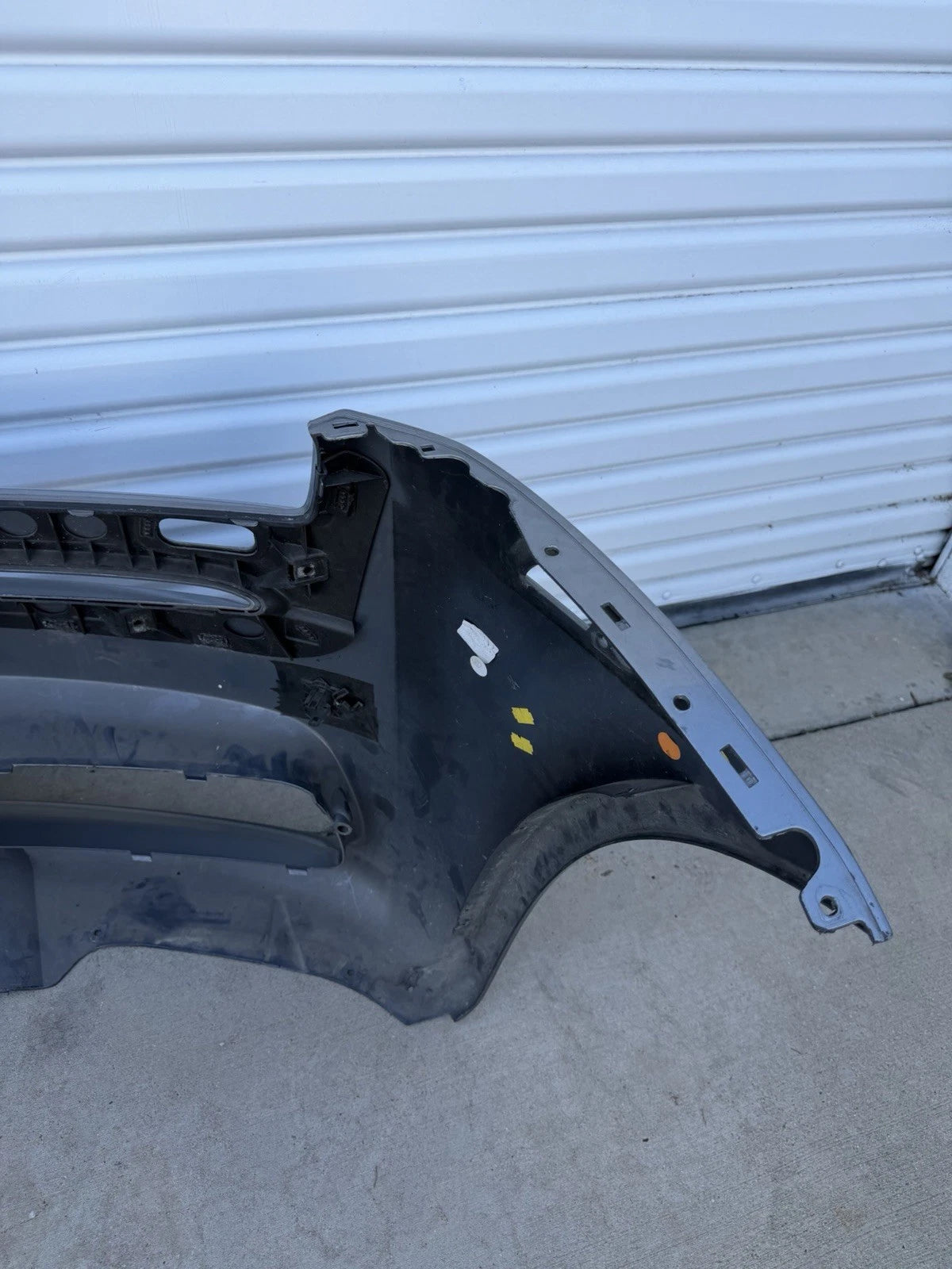 2014 2015 2016 Rolls Royce Wraith Front Bumper Cover 51117301347 OEM Original