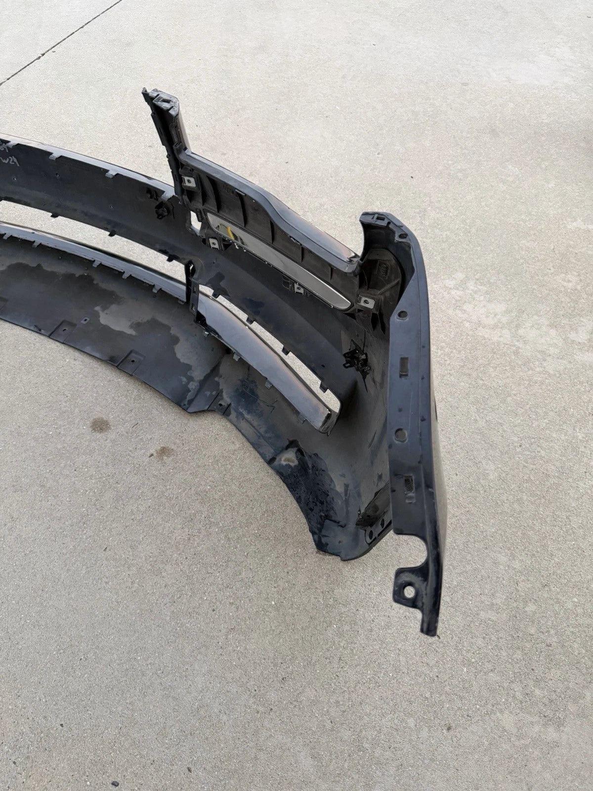2018 2019 2020 Rolls Royce Ghost Front Bumper Cover 51117446939 OEM