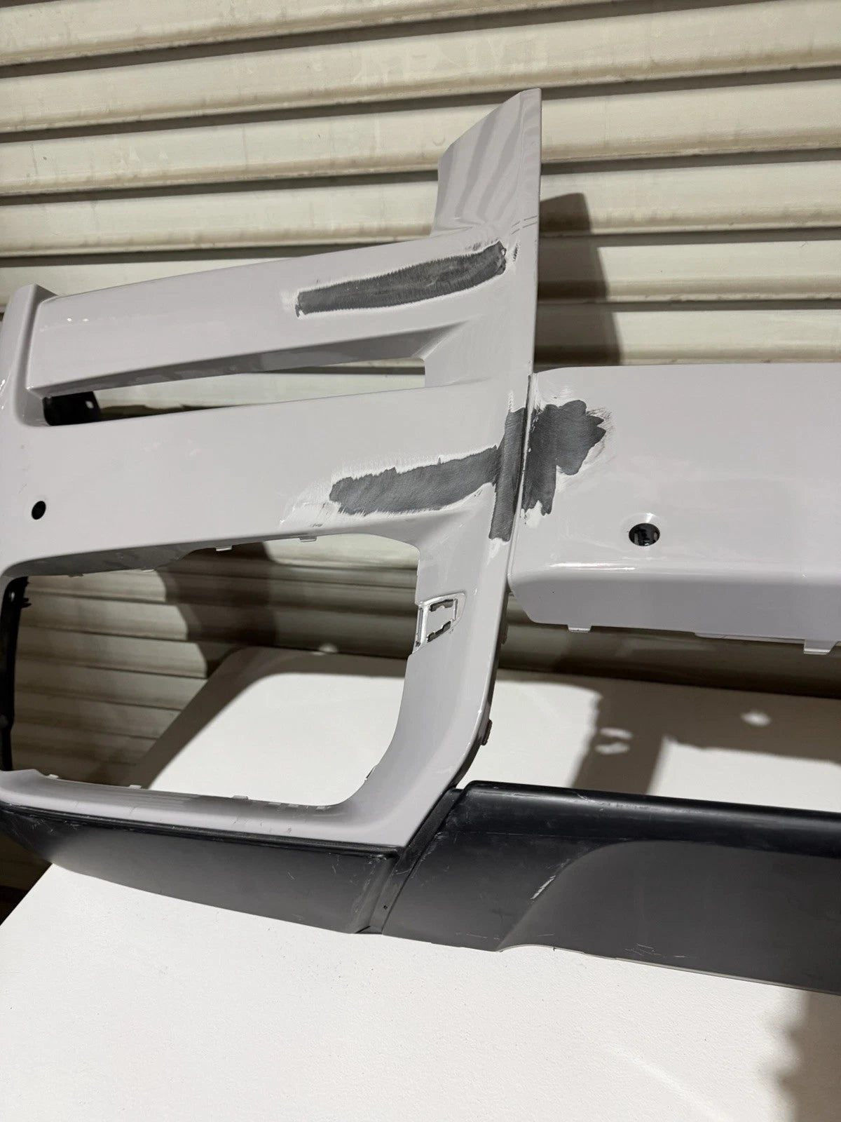2019-2024 Rolls Royce Cullinan Front Bumper Cover 51117448893 OEM