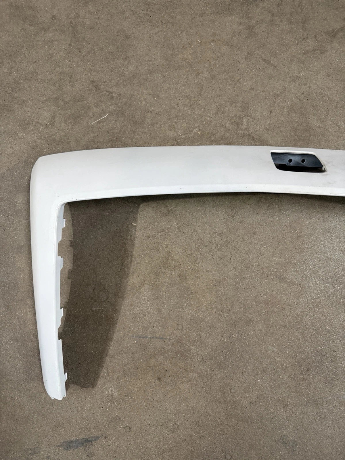 2010-2014 Rolls Royce Ghost Radiator Grille Frame Trim Cover Surround Bezel 51117238234 OEM