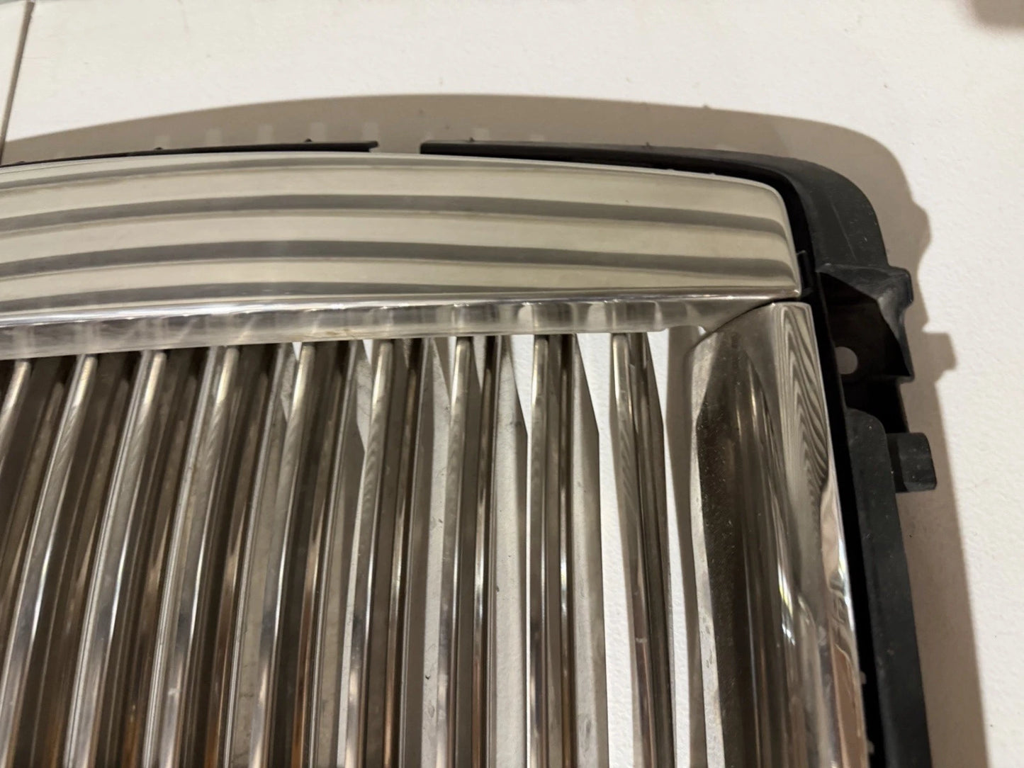 2010-2014 Rolls Royce Ghost Front Radiator Grille Chrome 51117198866 OEM