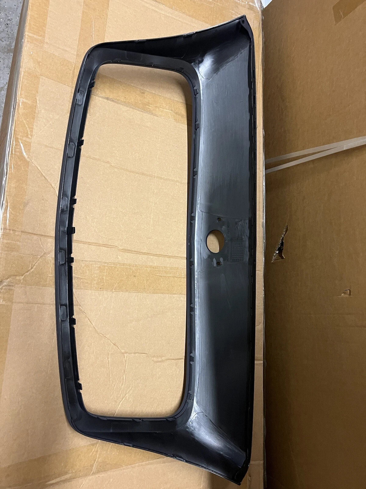 09-13 Bentley Continental Flying Spur Radiator Grille Frame Surround Cover New