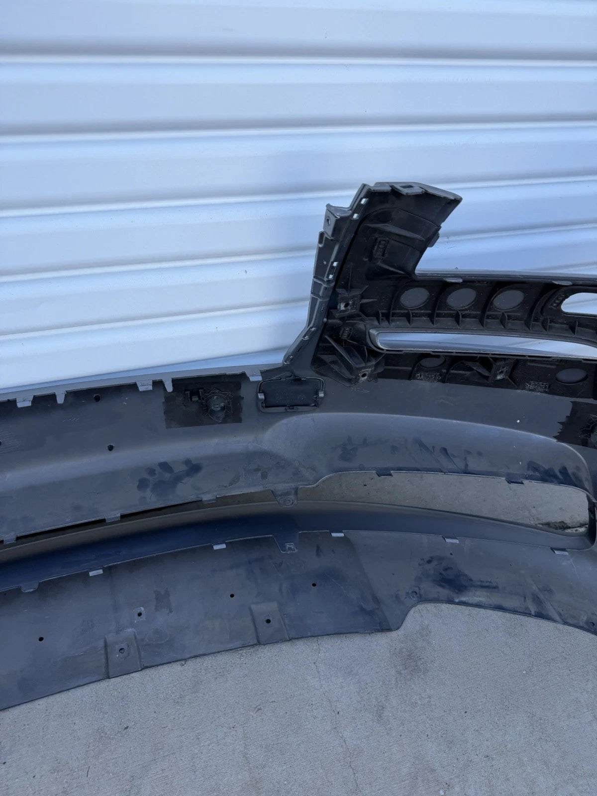 2014 2015 2016 Rolls Royce Wraith Front Bumper Cover 51117301347 OEM Original