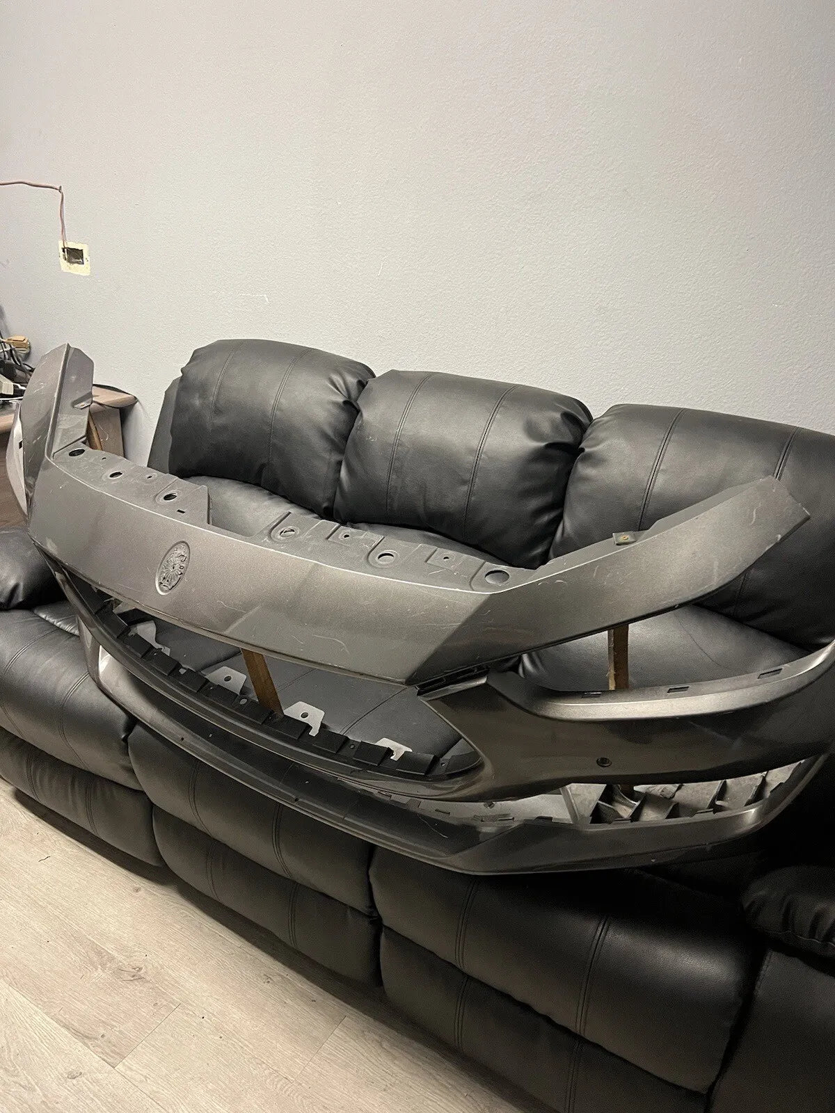 2018-2024 Maserati Ghibli Front Bumper Cover 670097560 OEM