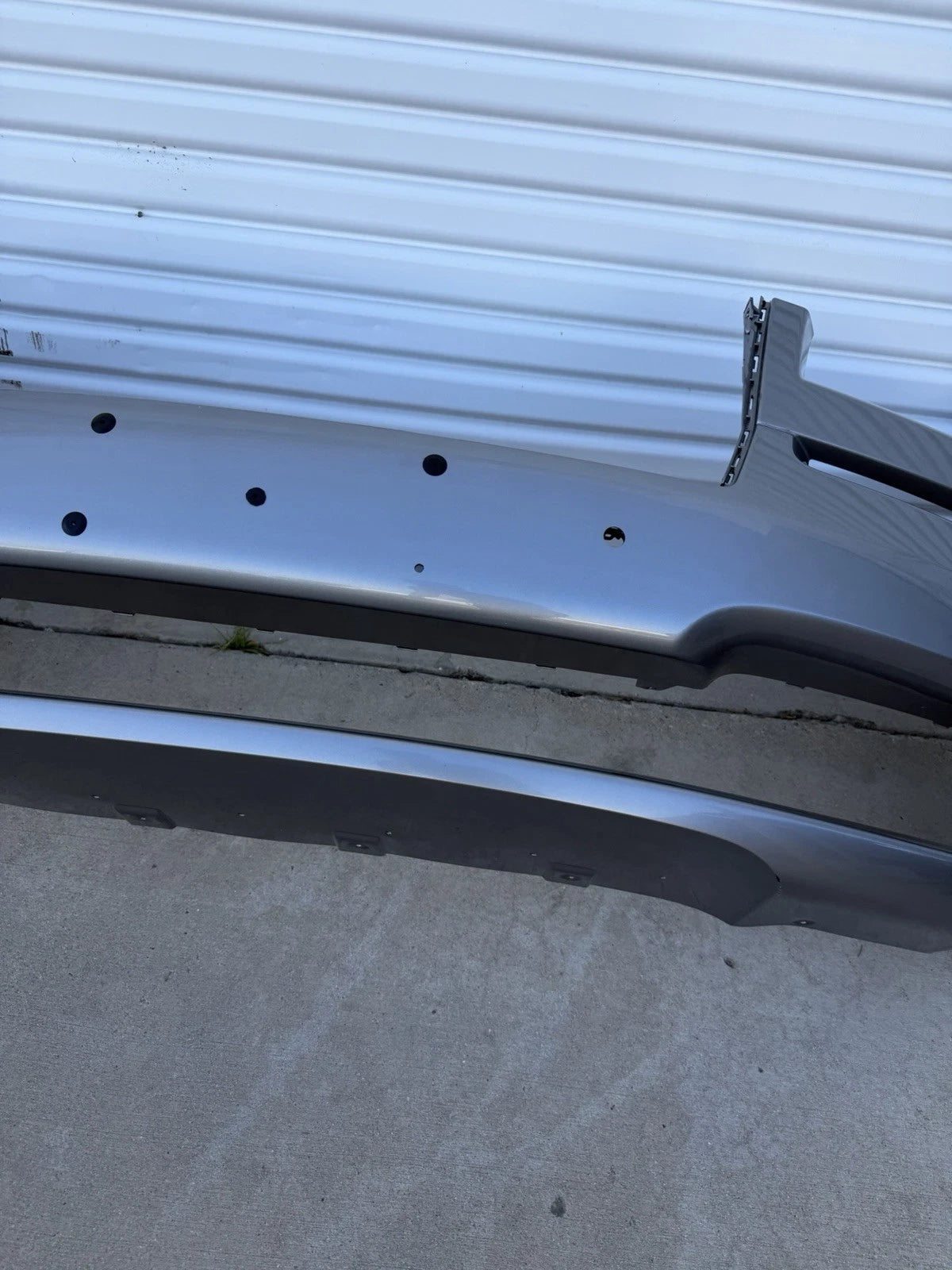 2014 2015 2016 Rolls Royce Wraith Front Bumper Cover 51117301347 OEM Original