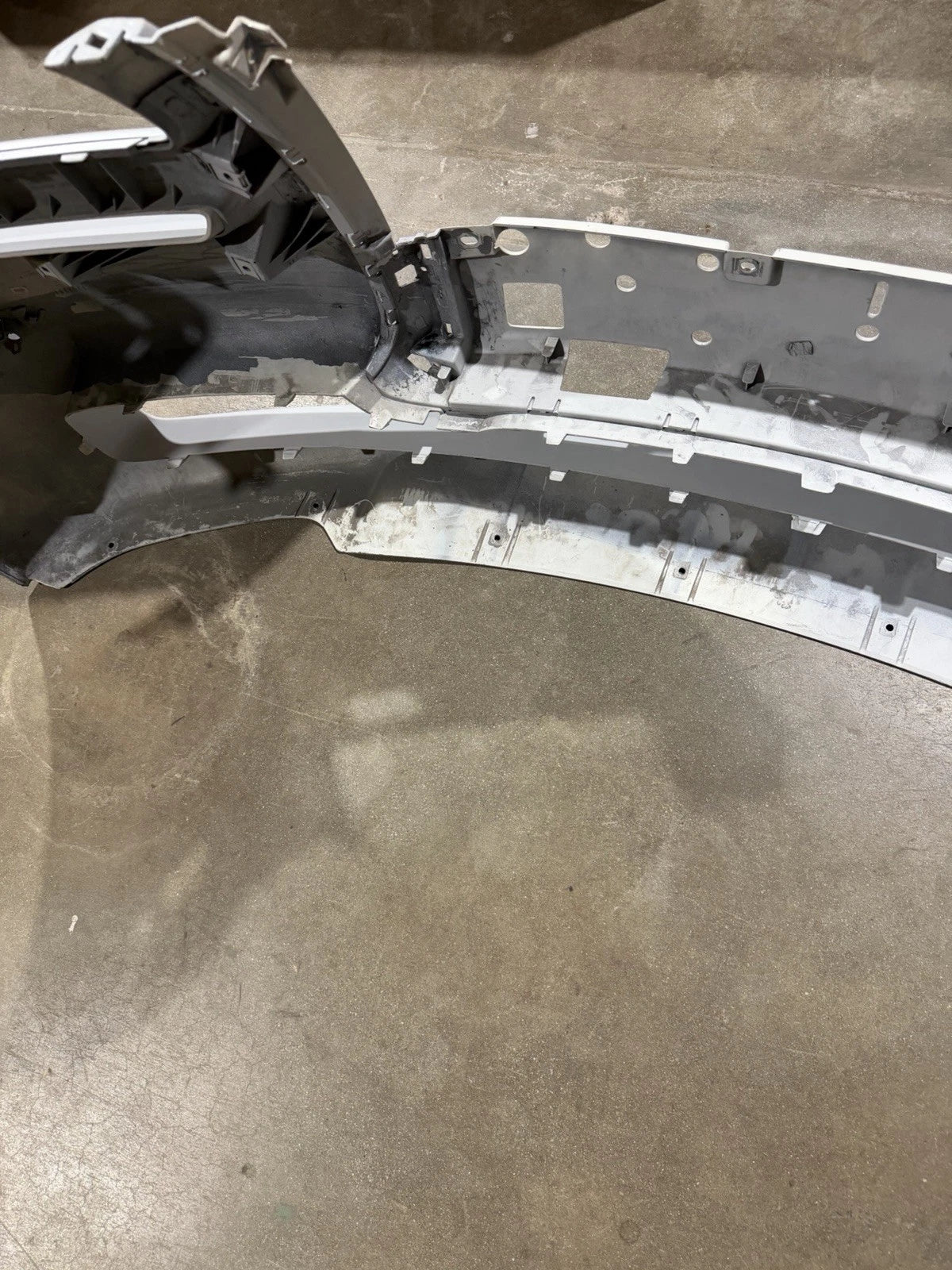 2010-2014 Rolls Royce Ghost Front Bumper Cover OEM