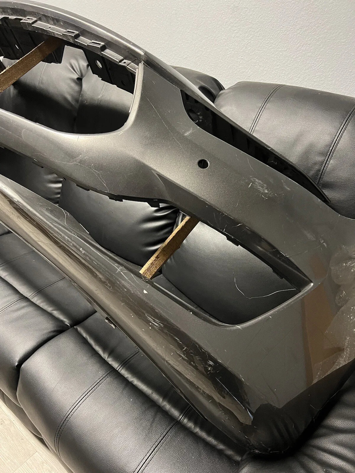 2018-2024 Maserati Ghibli Front Bumper Cover 670097560 OEM