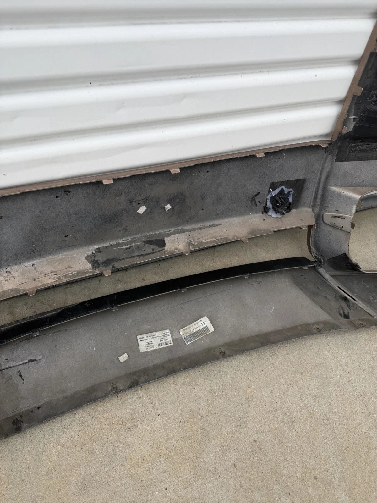 2019-2024 Rolls Royce Cullinan Front Bumper Cover 51117448893 OEM