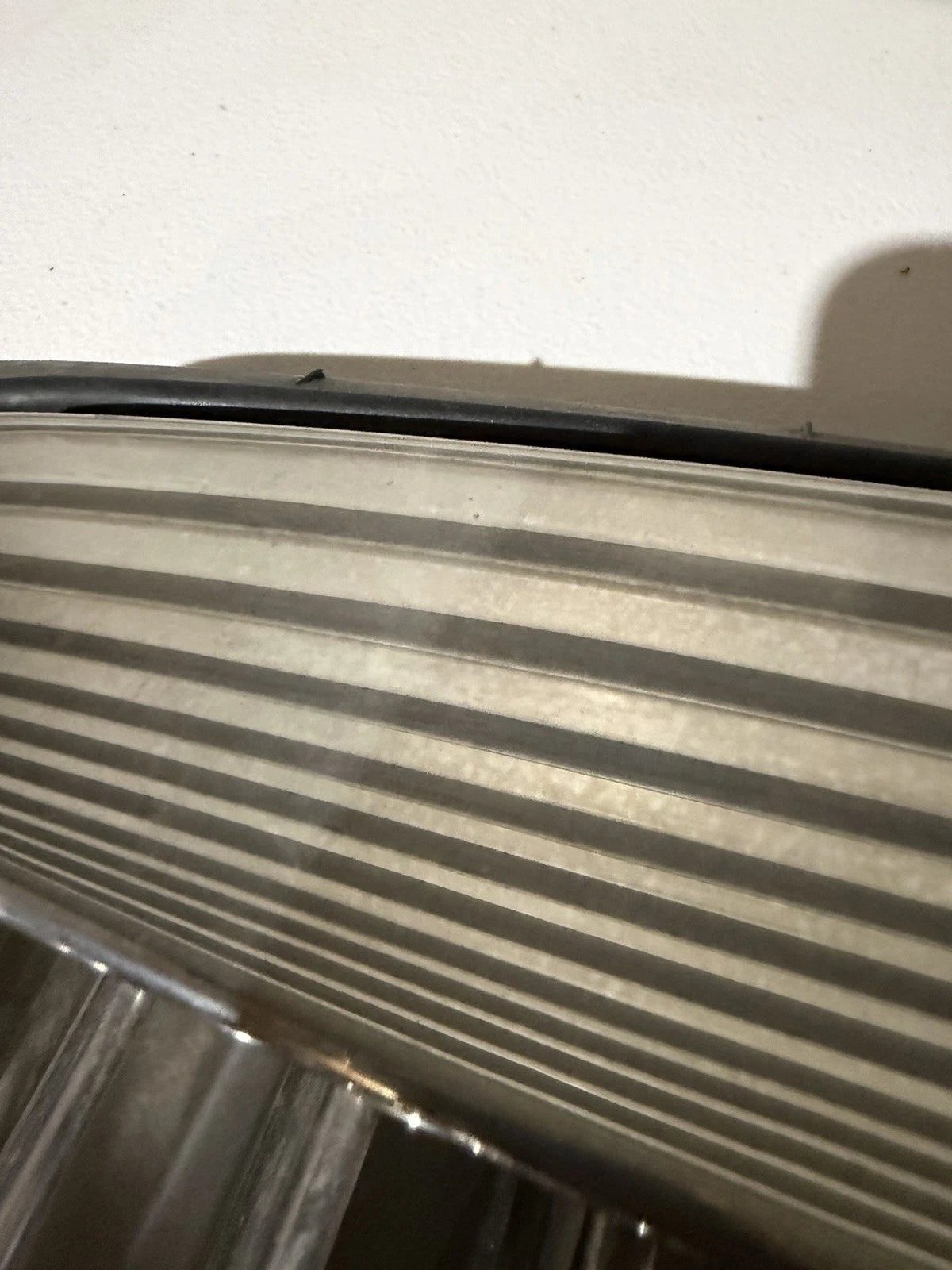 2010-2014 Rolls Royce Ghost Front Radiator Grille Chrome 51117198866 OEM