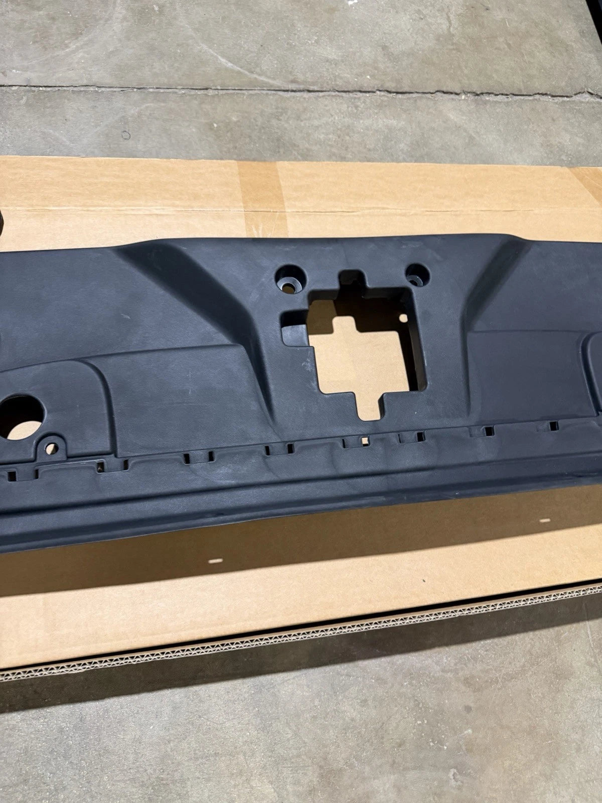Rolls Royce Ghost Wraith Dawn Engine Compartment Cover Trim Panel 51767208622