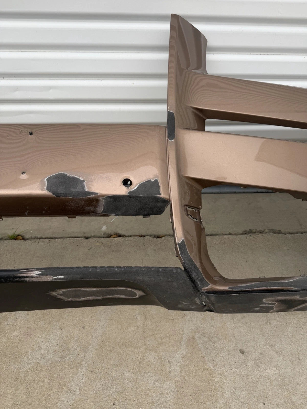2019-2024 Rolls Royce Cullinan Front Bumper Cover 51117448893 OEM