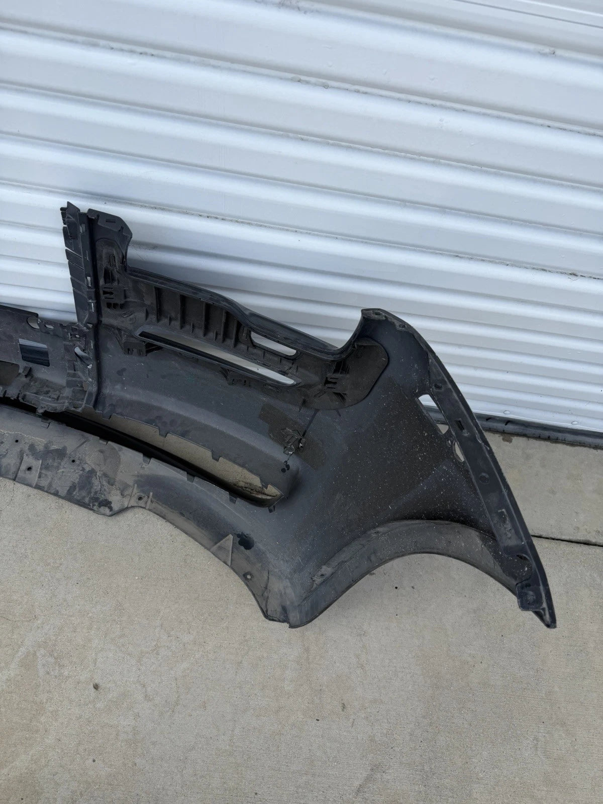 2015 2016 2017 Rolls Royce Ghost Front Bumper Cover 51117375168 OEM Note*