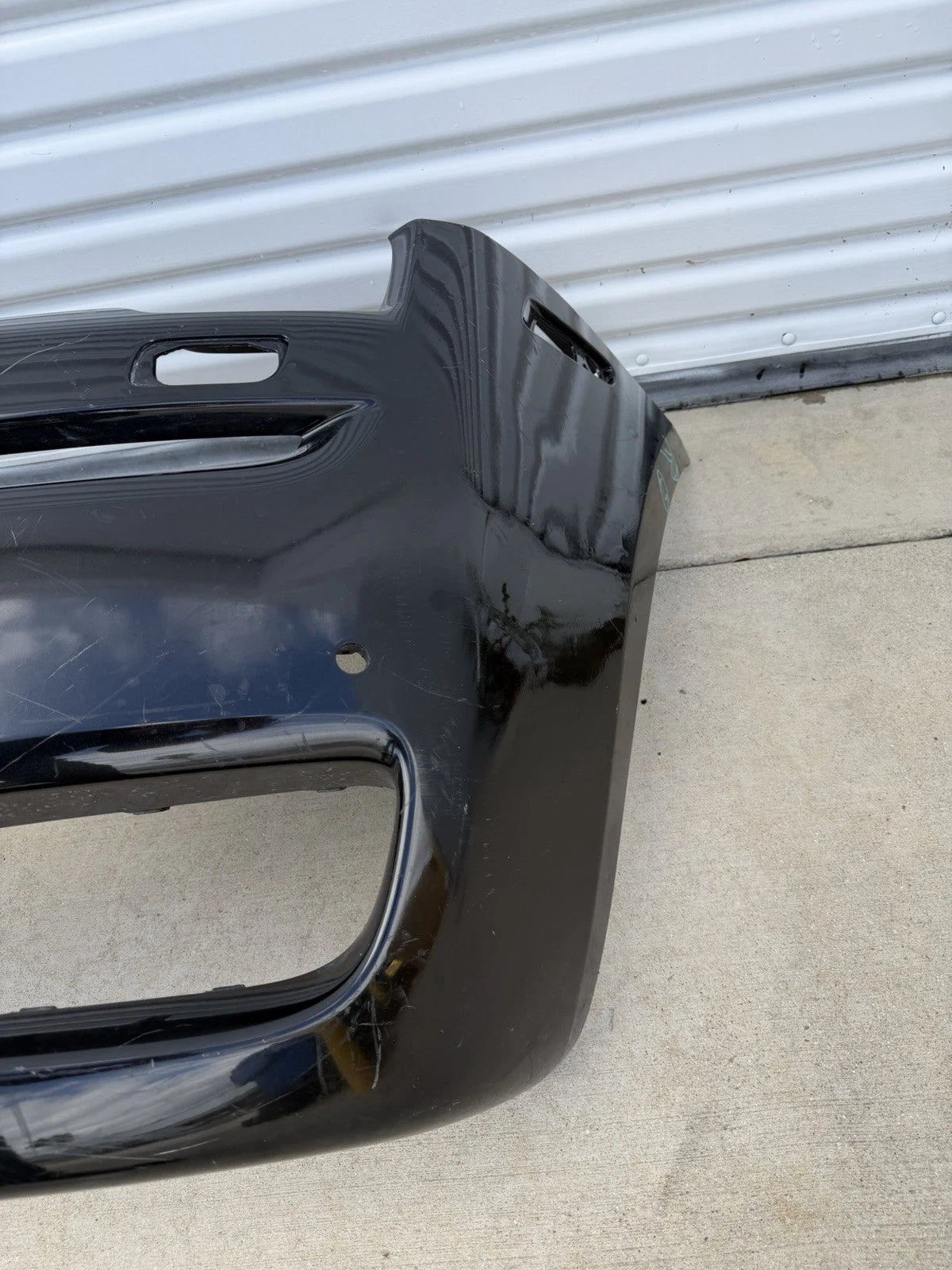 2015 2016 2017 Rolls Royce Ghost Front Bumper Cover 51117375168 OEM Note*