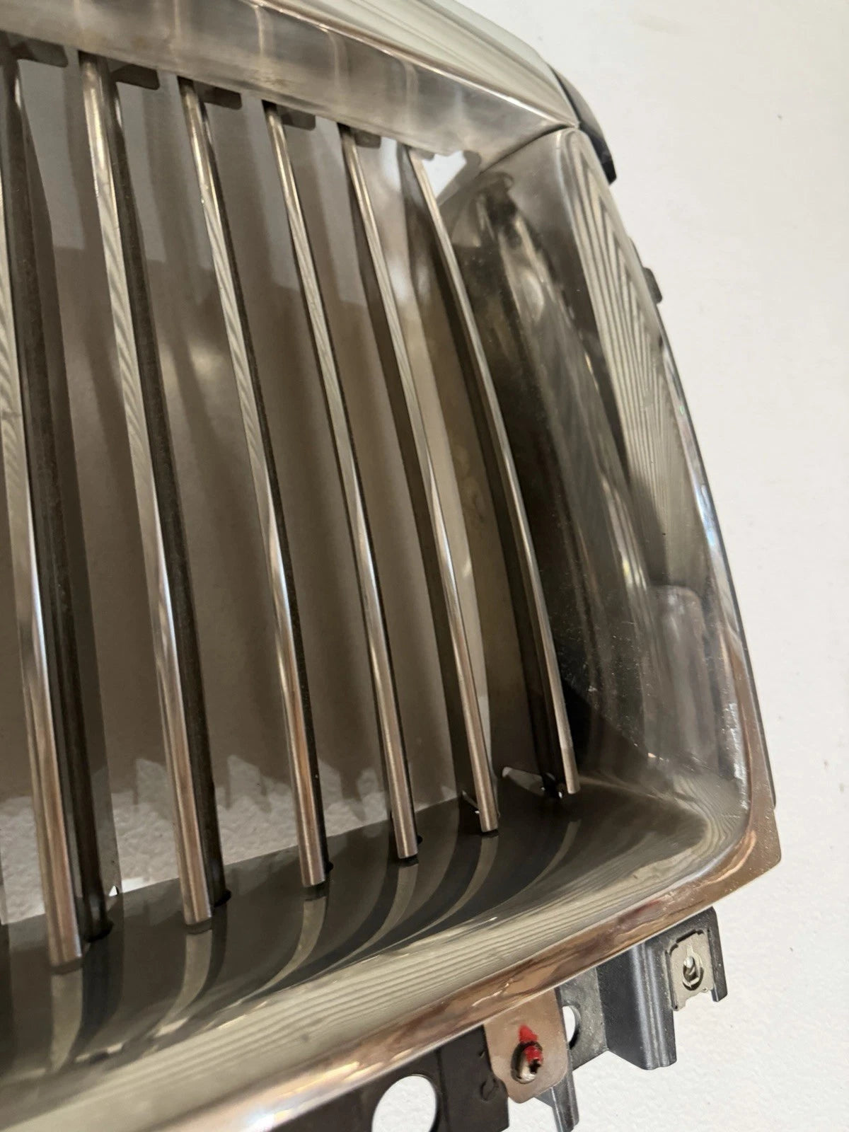 2010-2014 Rolls Royce Ghost Front Radiator Grille Chrome 51117198866 OEM