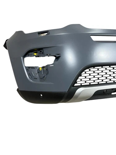 Land Rover Discovery Sport L550 Front Bumper Cover LR077229 Sensor Holes 2015-2019