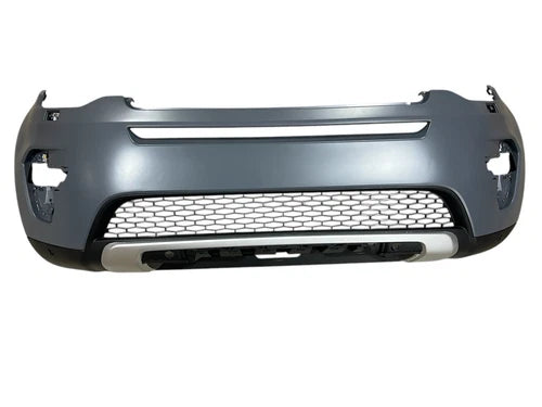 Land Rover Discovery Sport L550 Front Bumper Cover LR077229 Sensor Holes 2015-2019