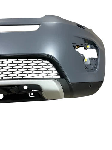 Land Rover Discovery Sport L550 Front Bumper Cover LR077229 Sensor Holes 2015-2019